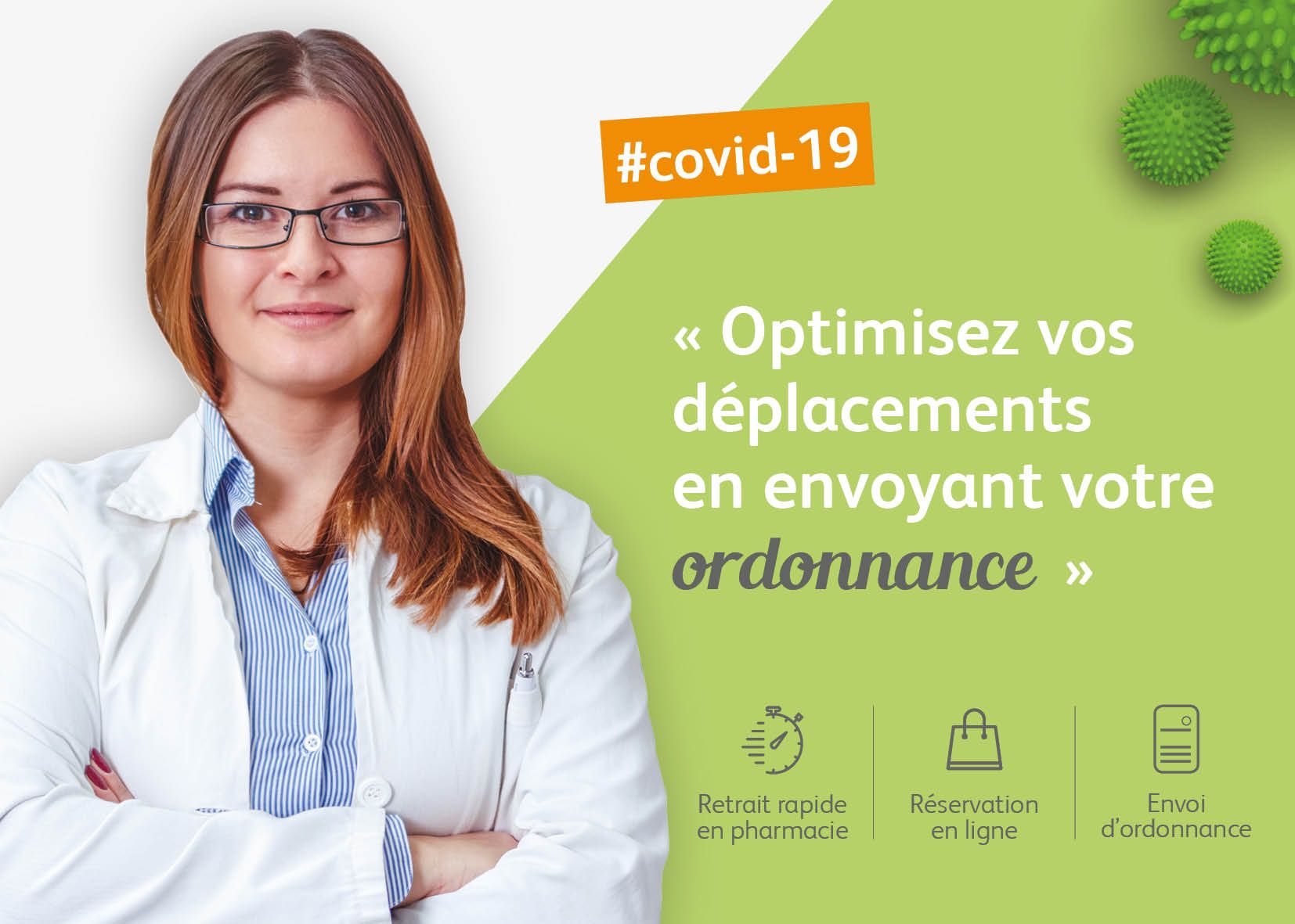 Photo du pharmacien