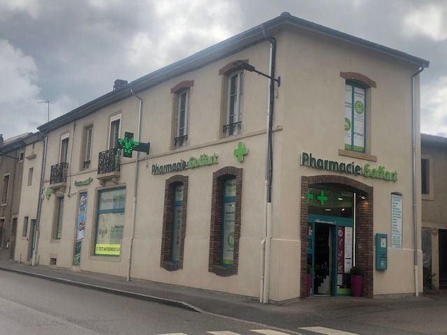 Photo du pharmacien