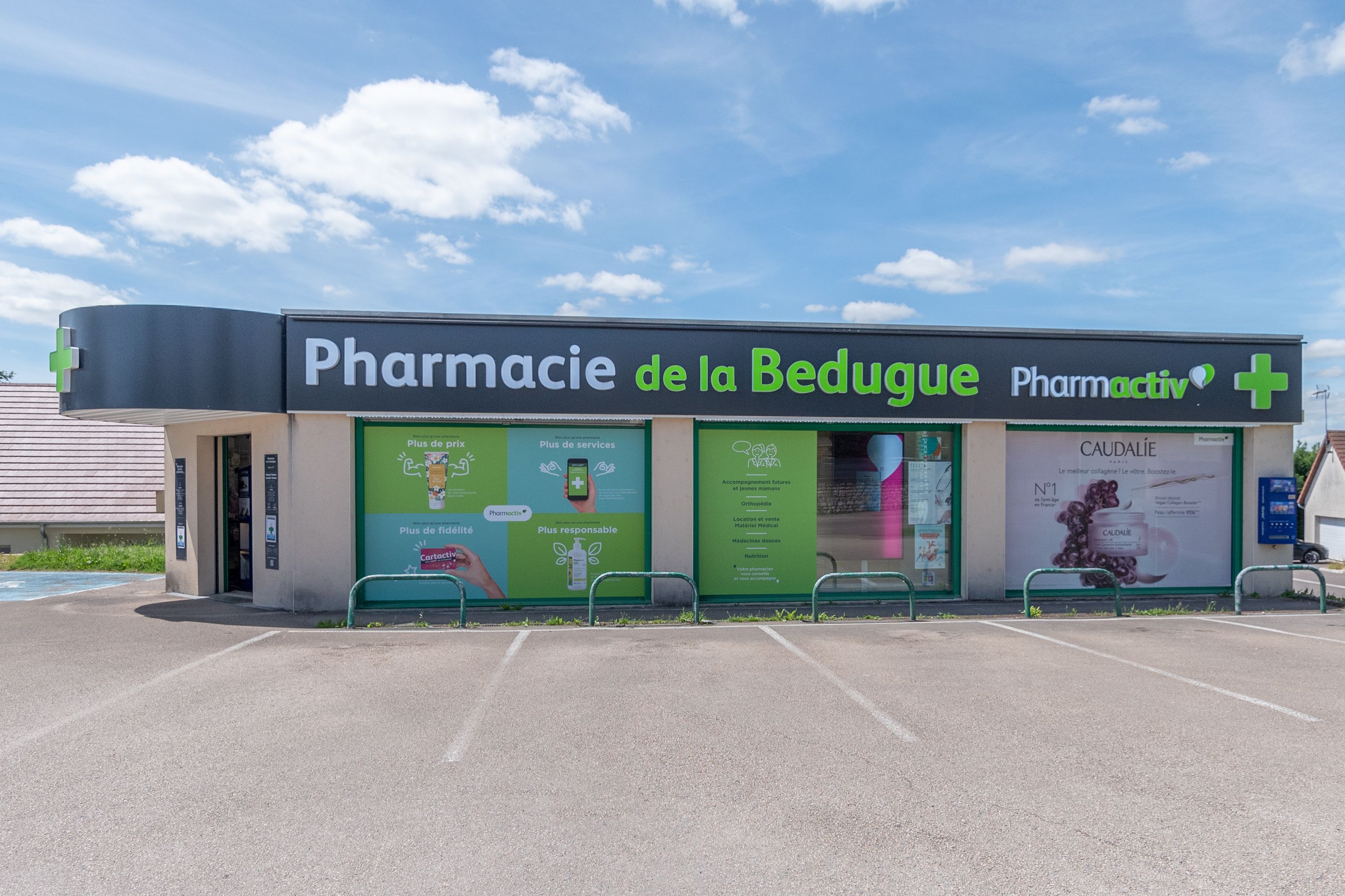 Photo du pharmacien