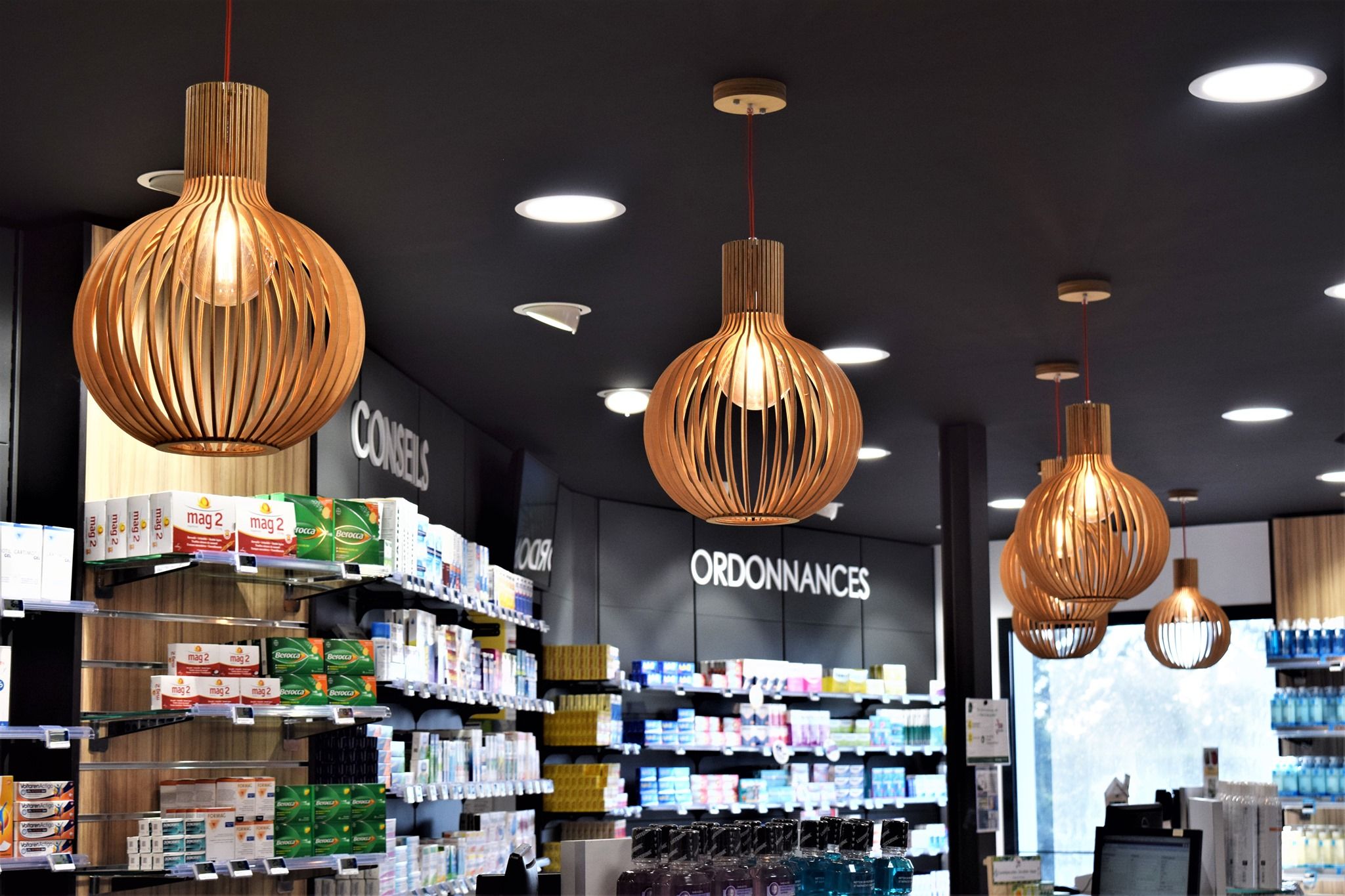 Photo du pharmacien
