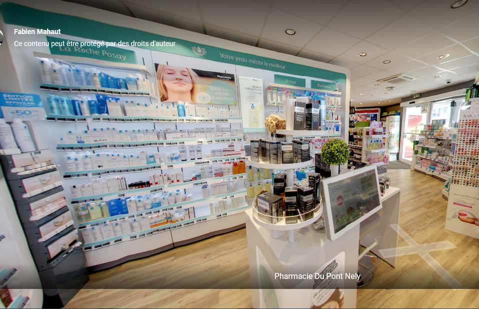 Photo du pharmacien