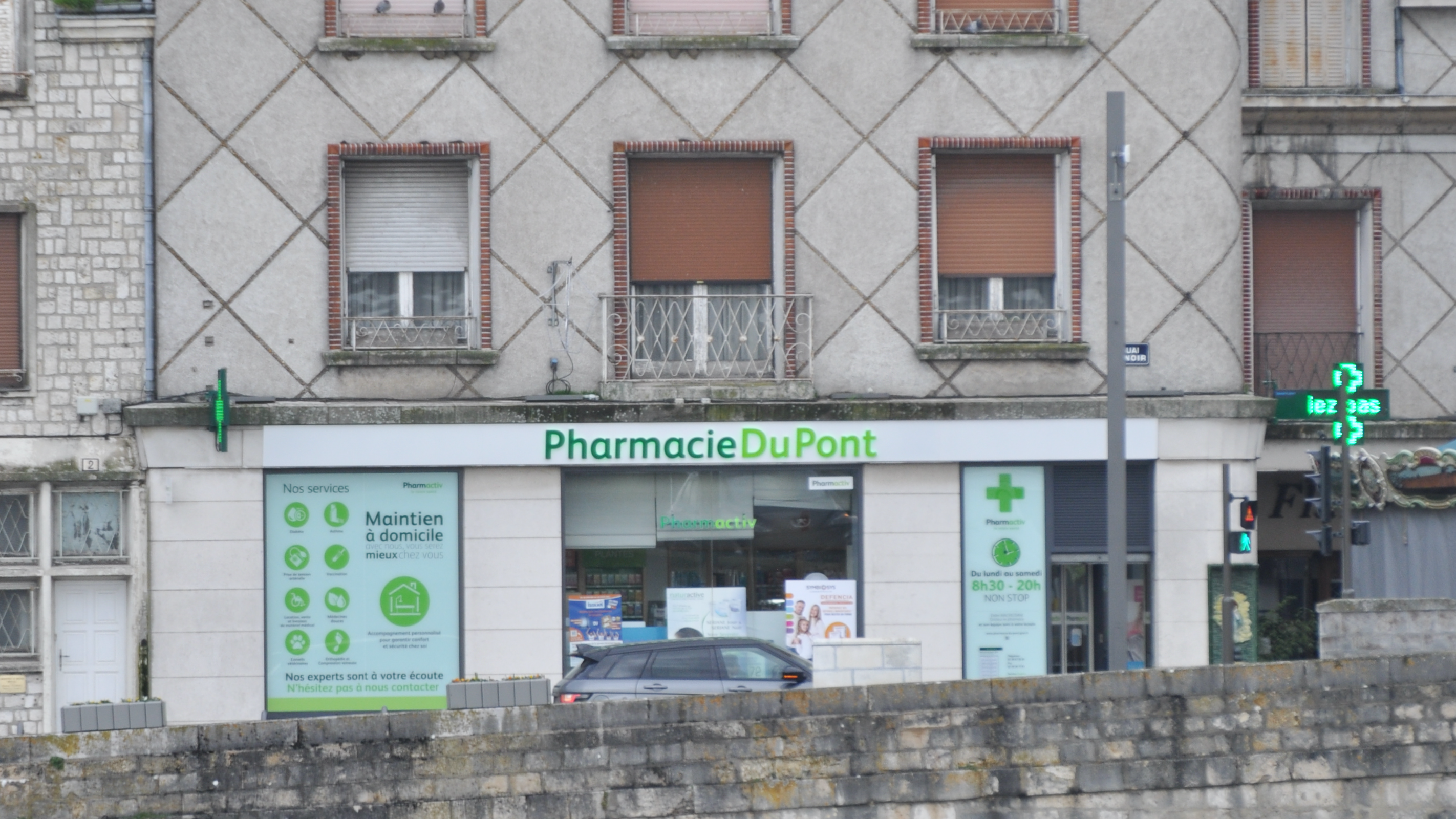 Photo du pharmacien
