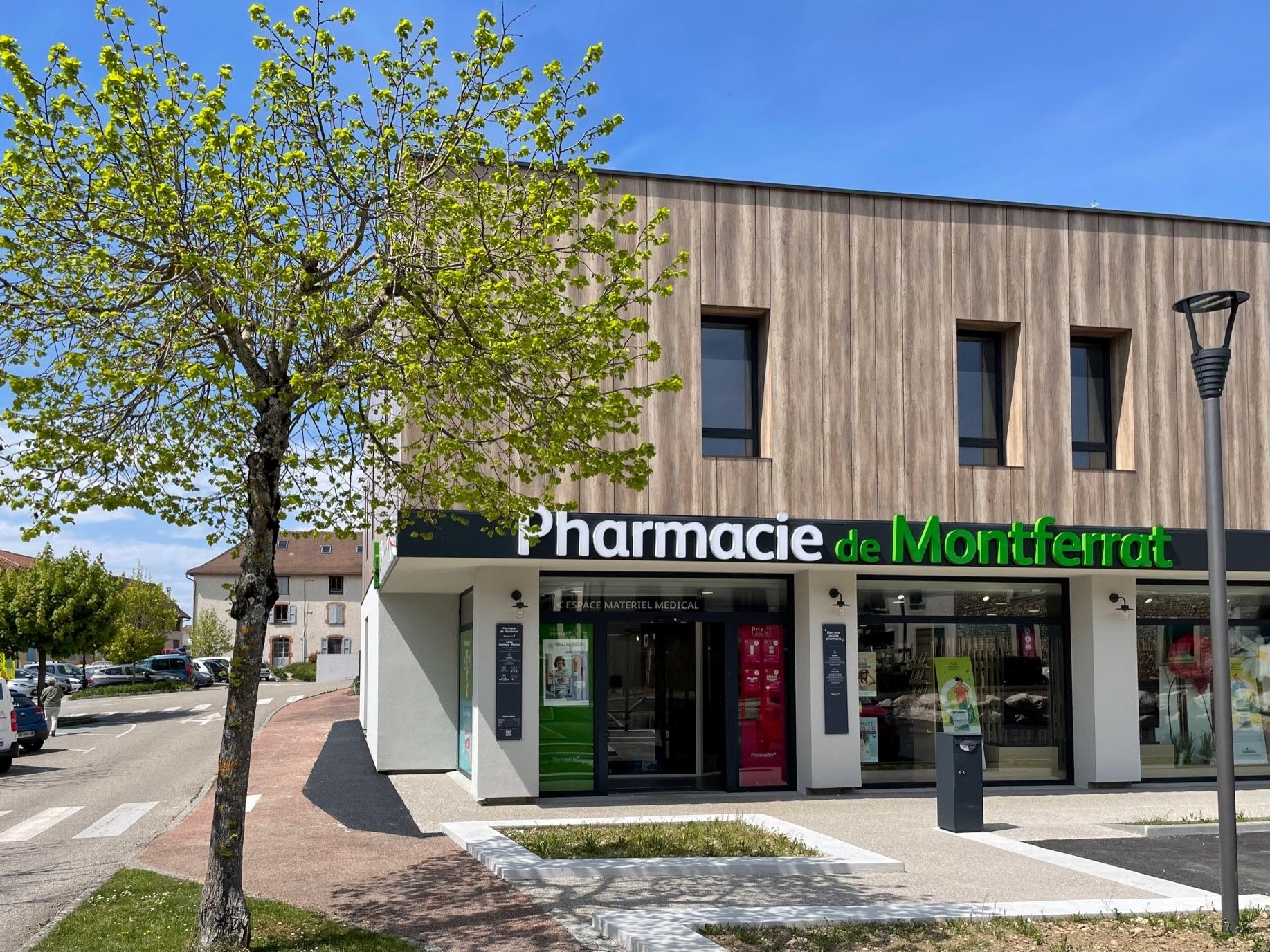 Photo du pharmacien