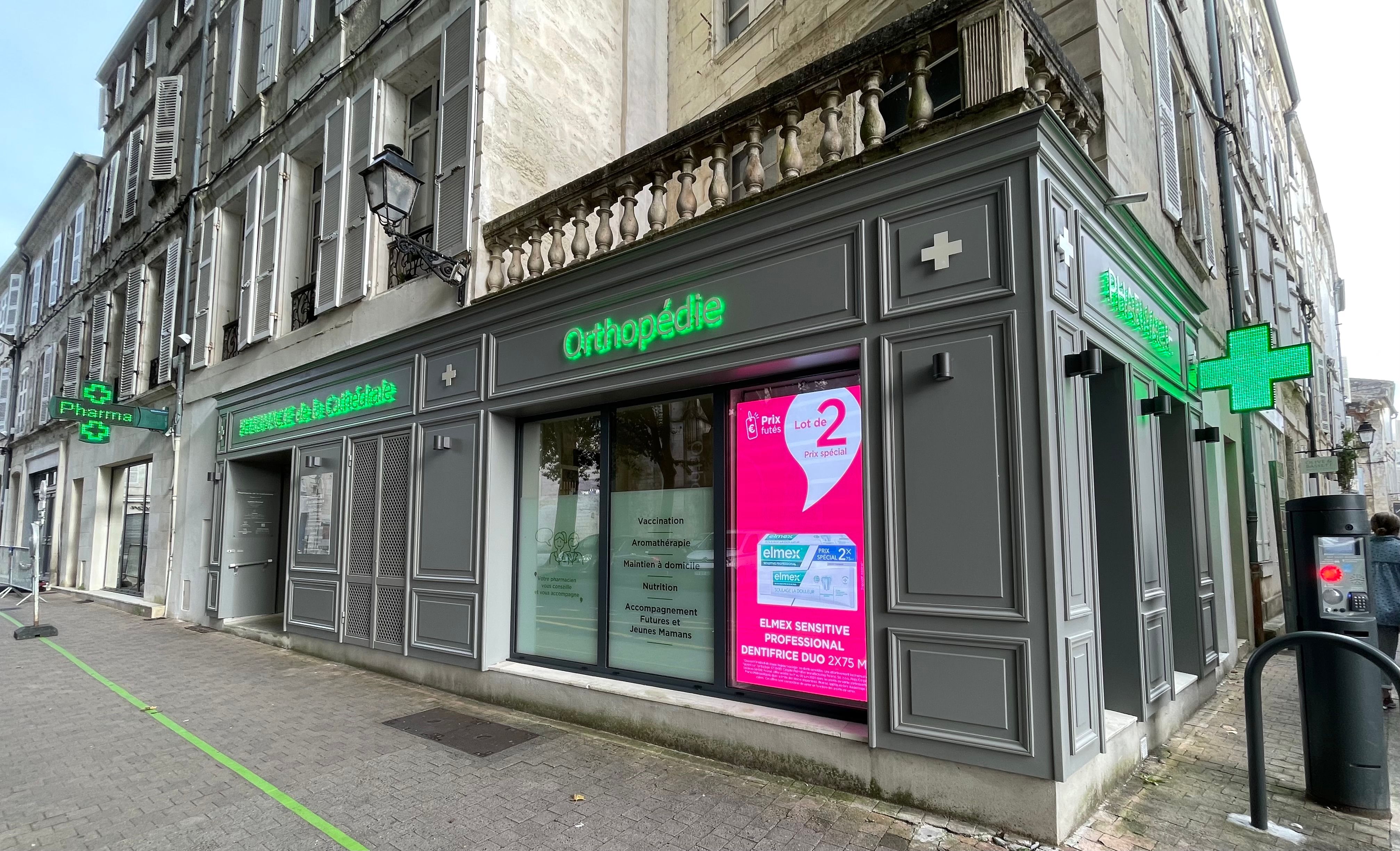 Photo du pharmacien