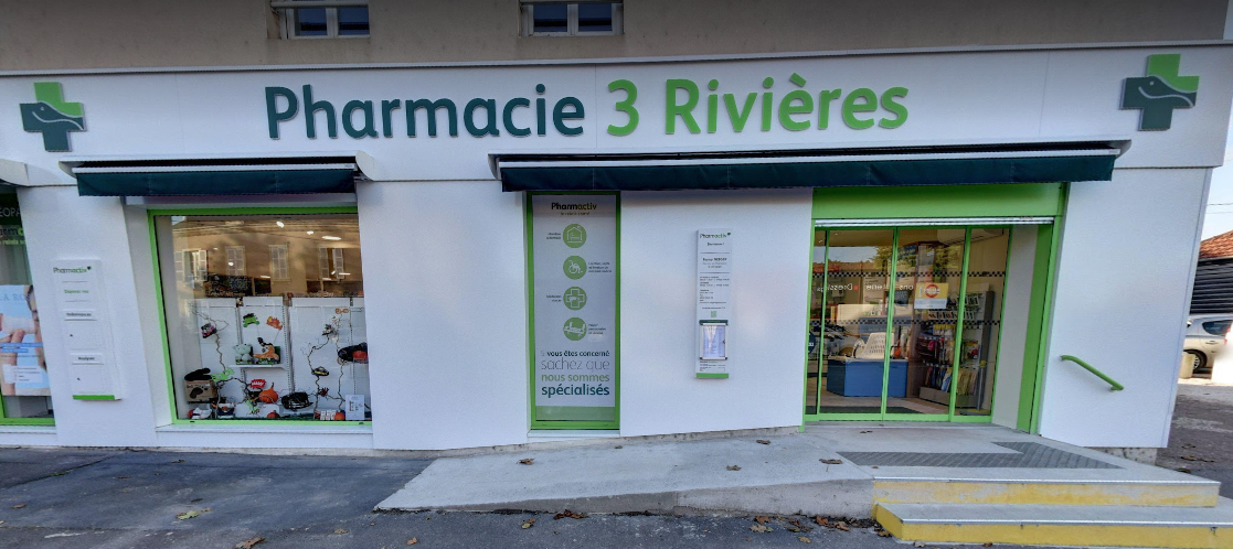 Photo du pharmacien