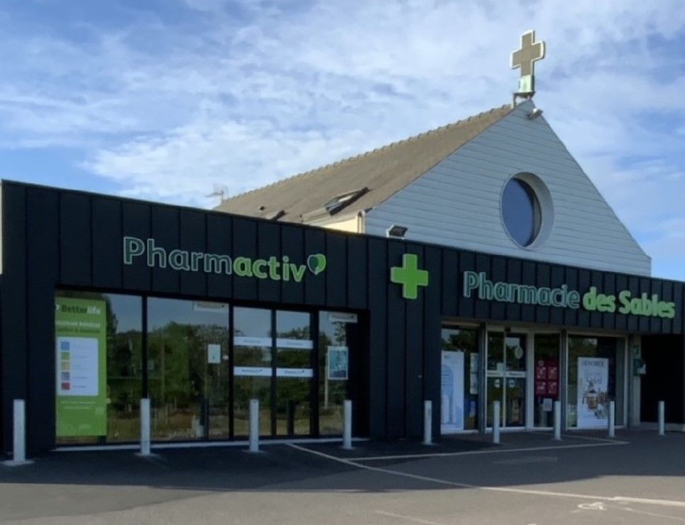 Photo du pharmacien