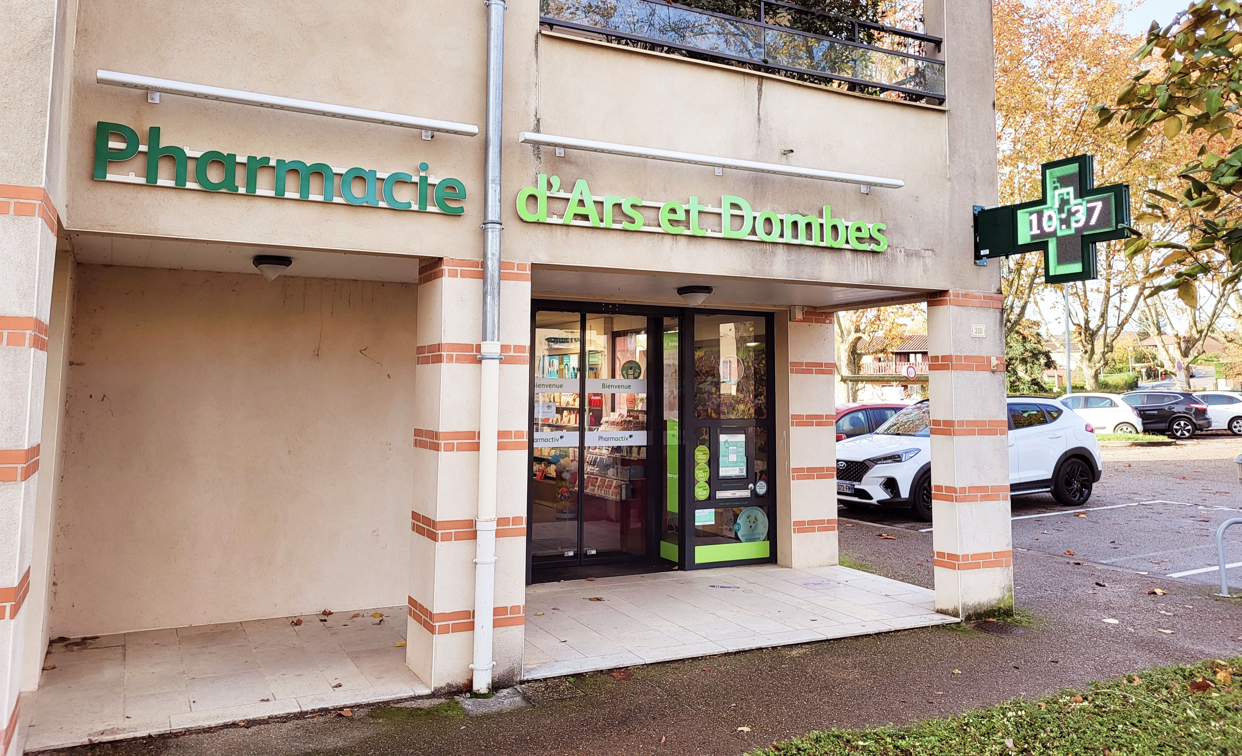 Photo du pharmacien
