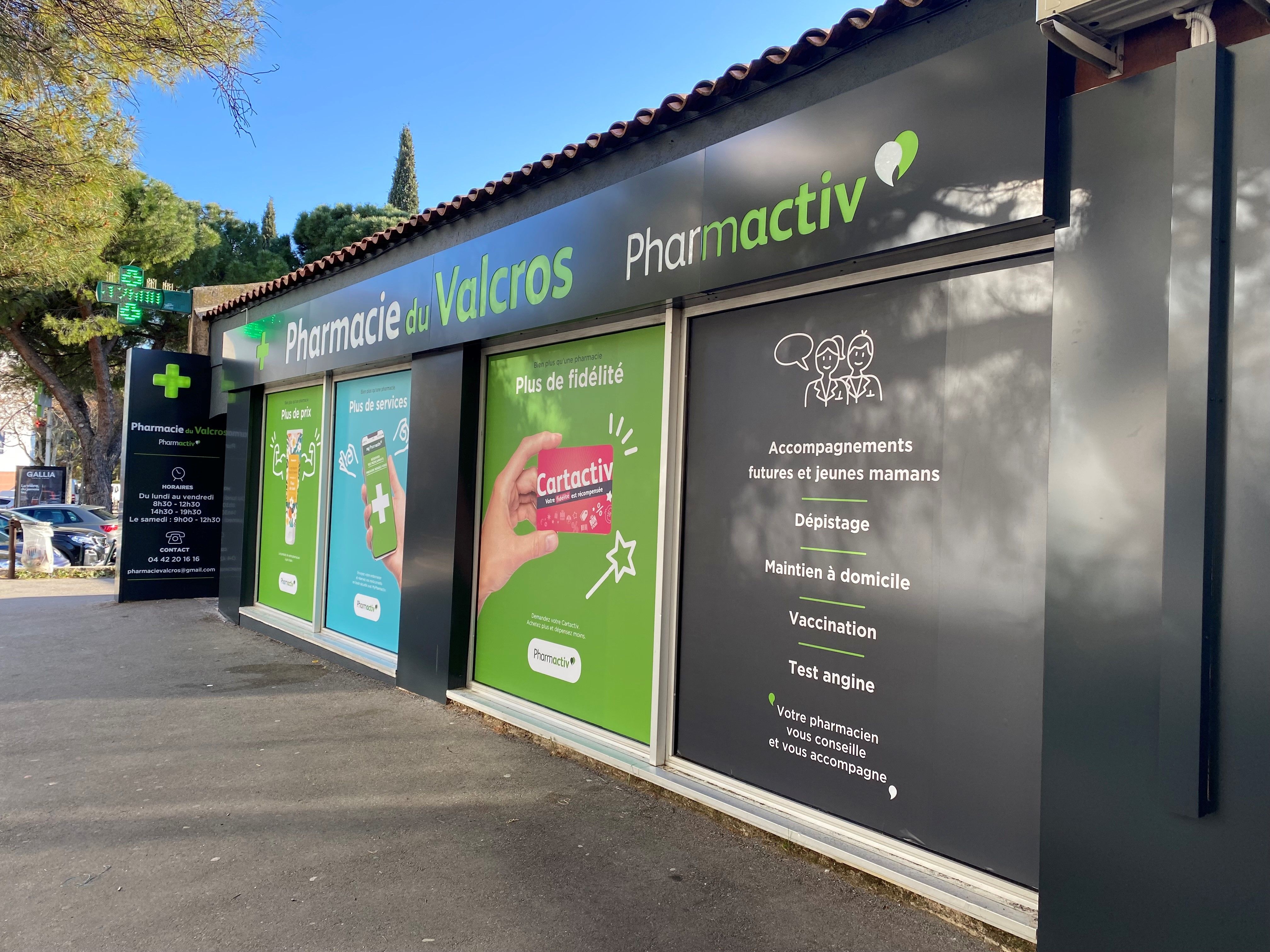 Photo du pharmacien