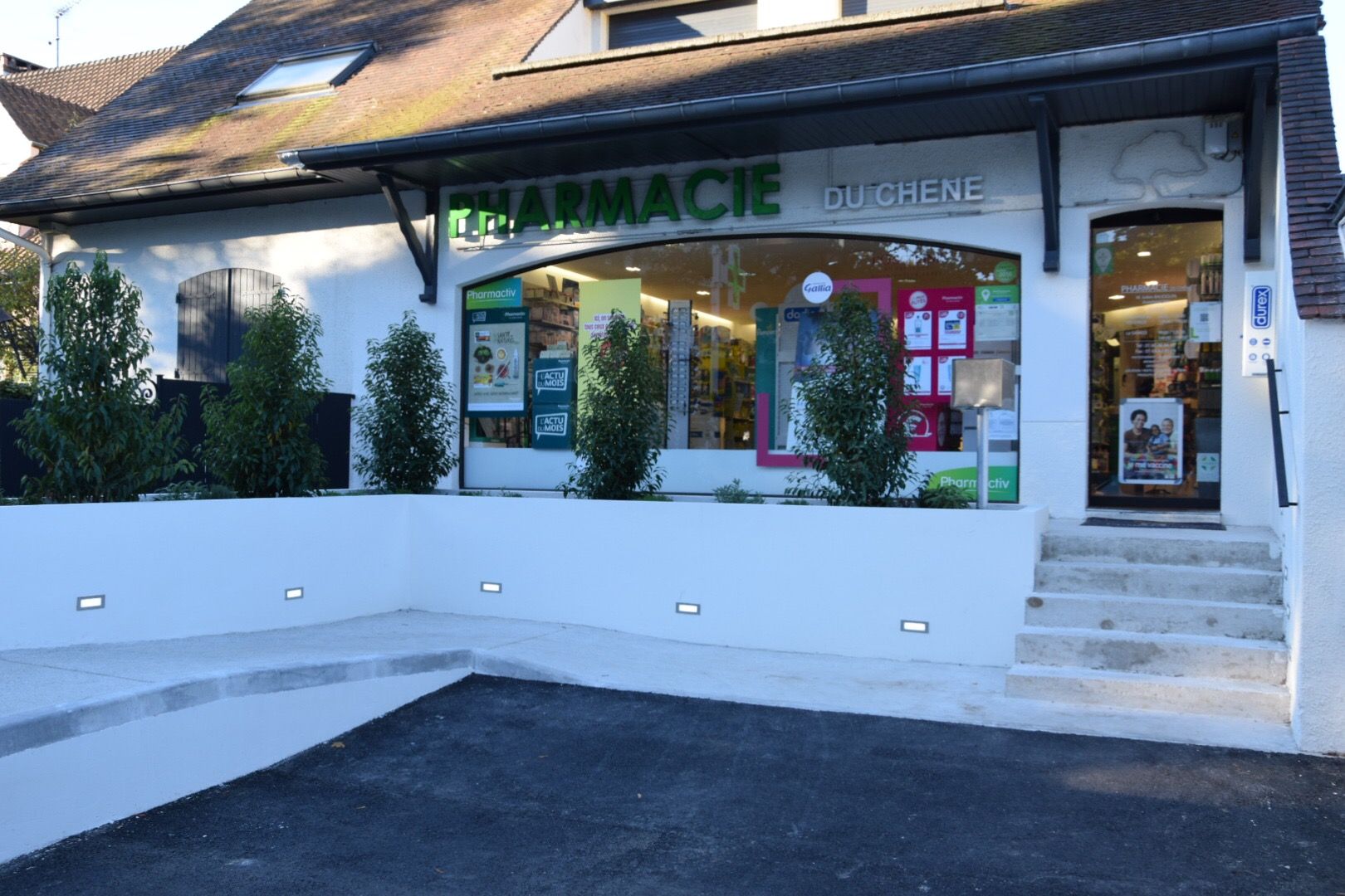 Photo du pharmacien