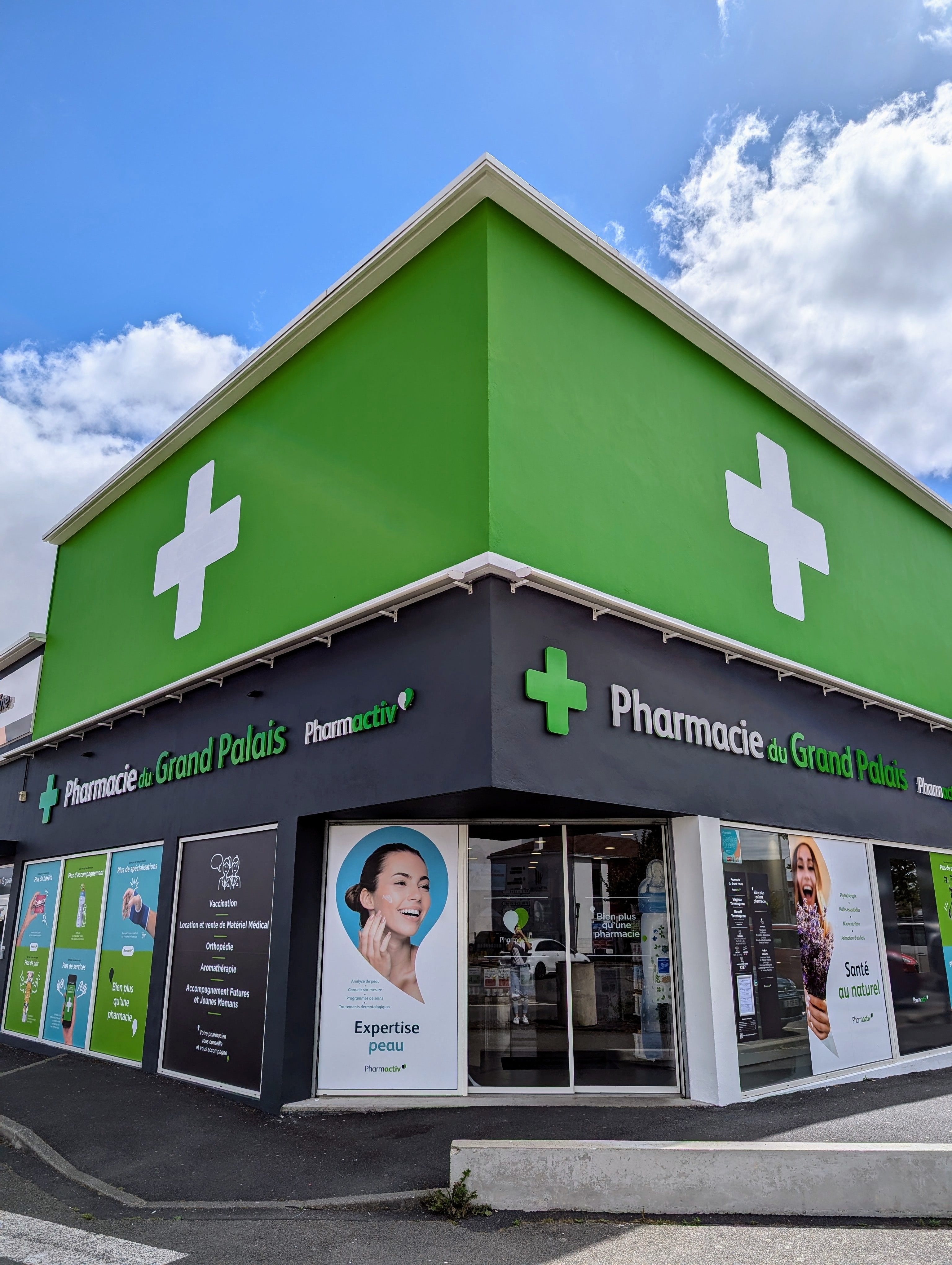 Photo du pharmacien