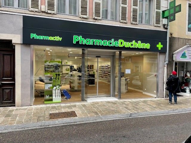 Photo du pharmacien