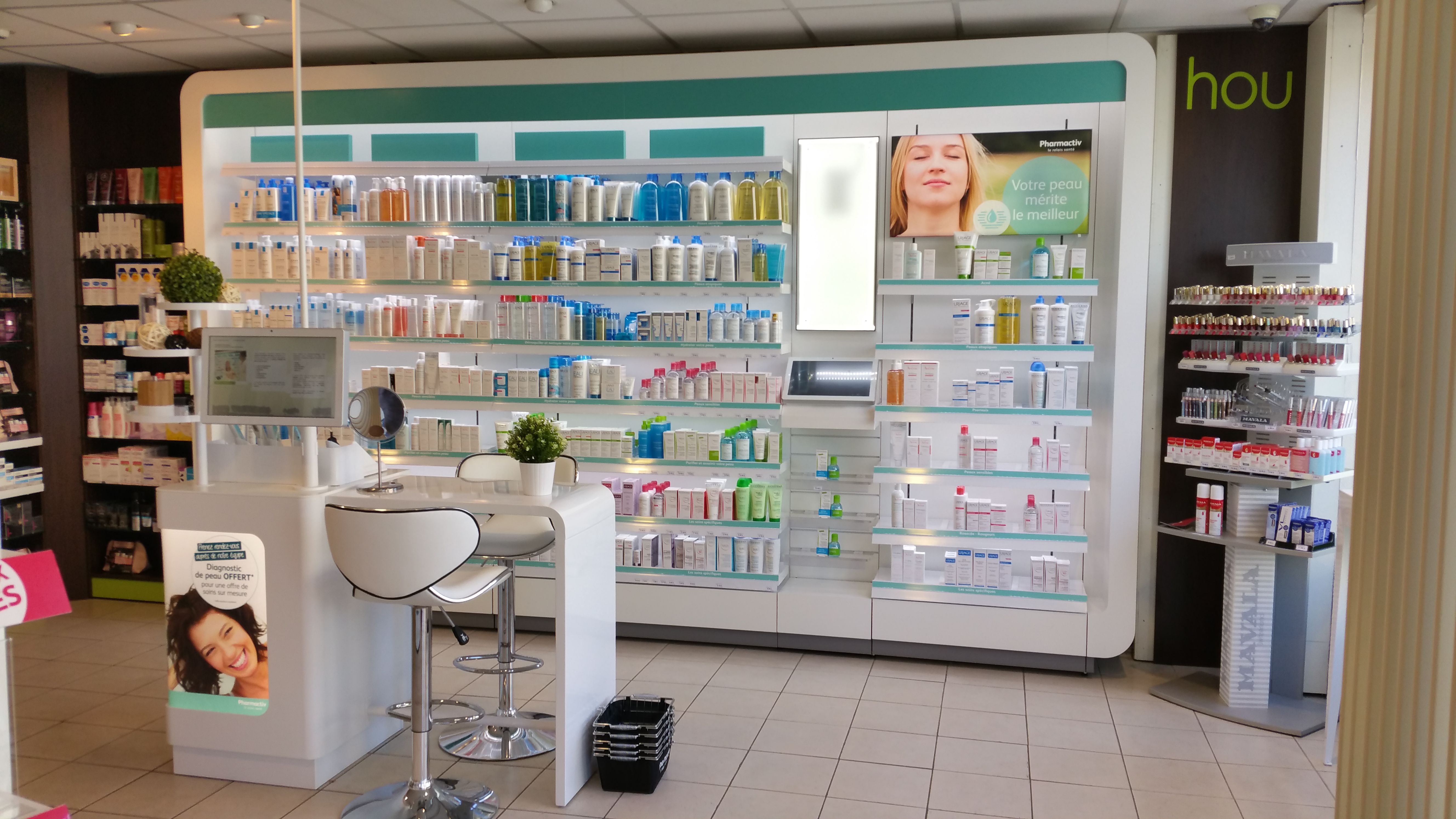 Photo du pharmacien