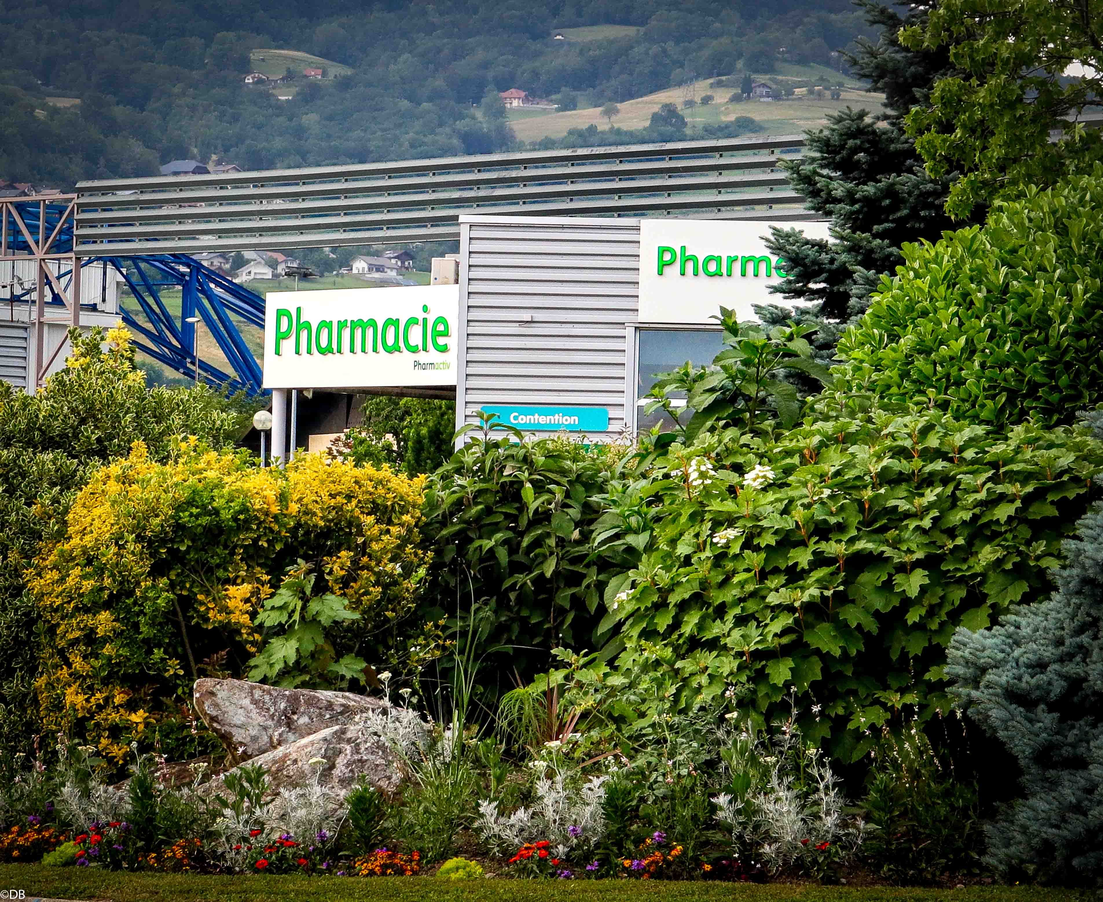 Photo du pharmacien