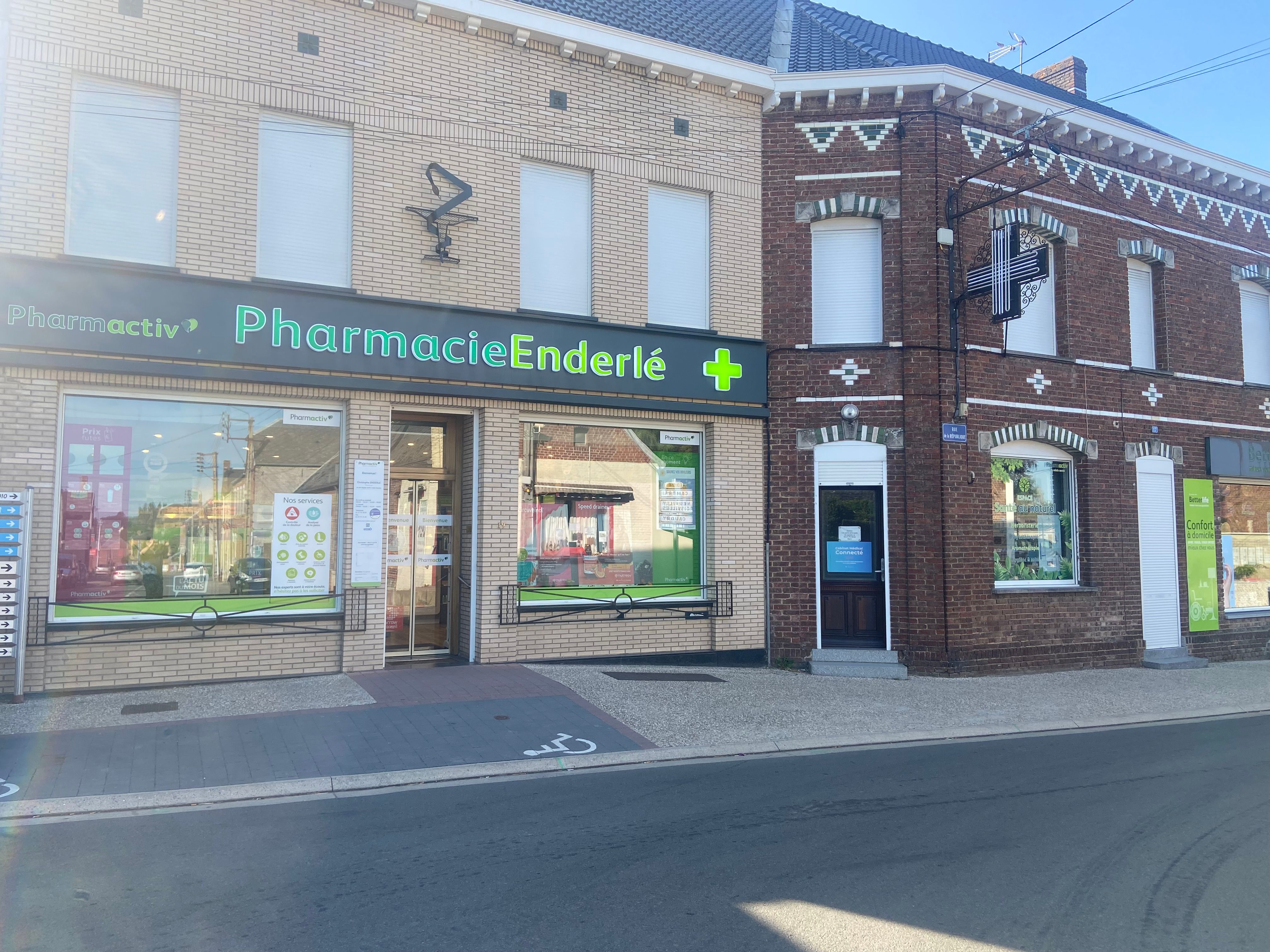 Photo du pharmacien