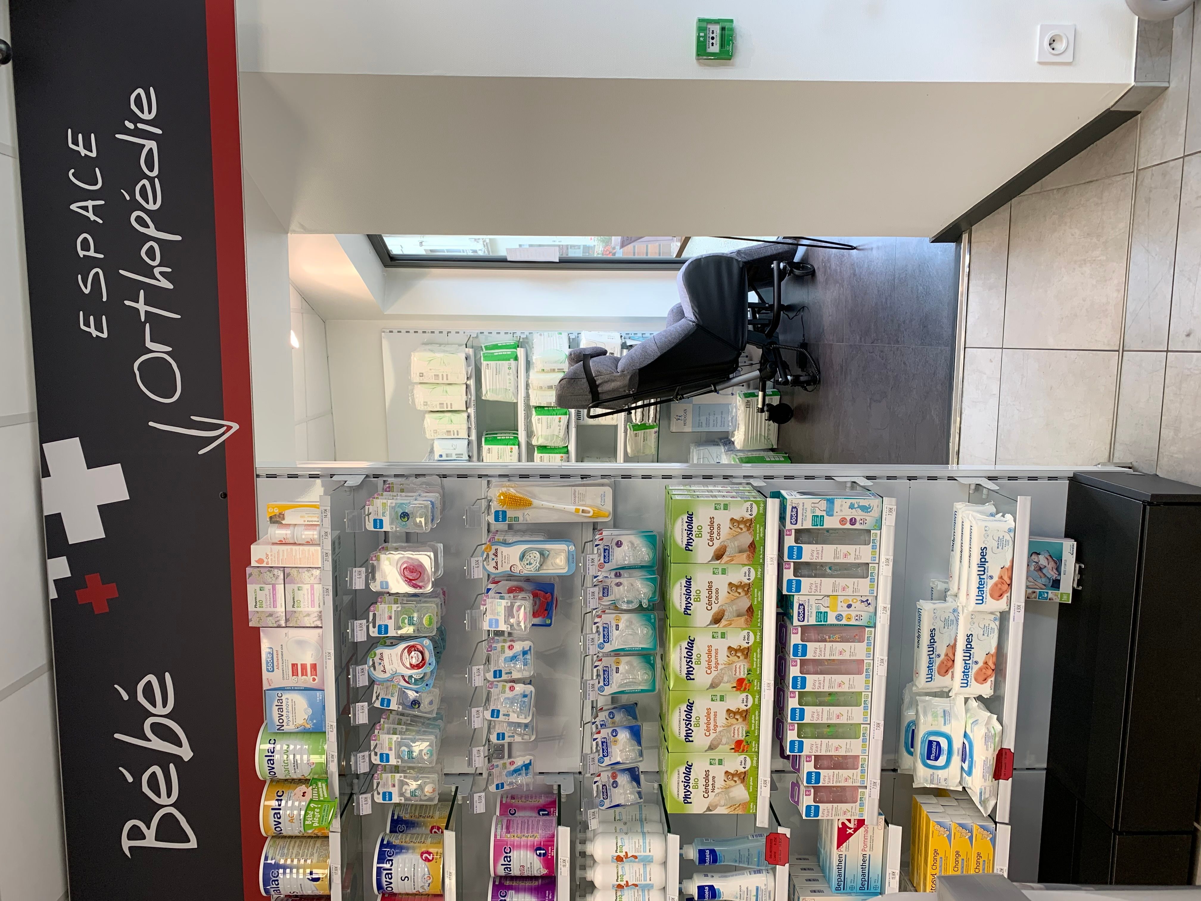 Photo du pharmacien