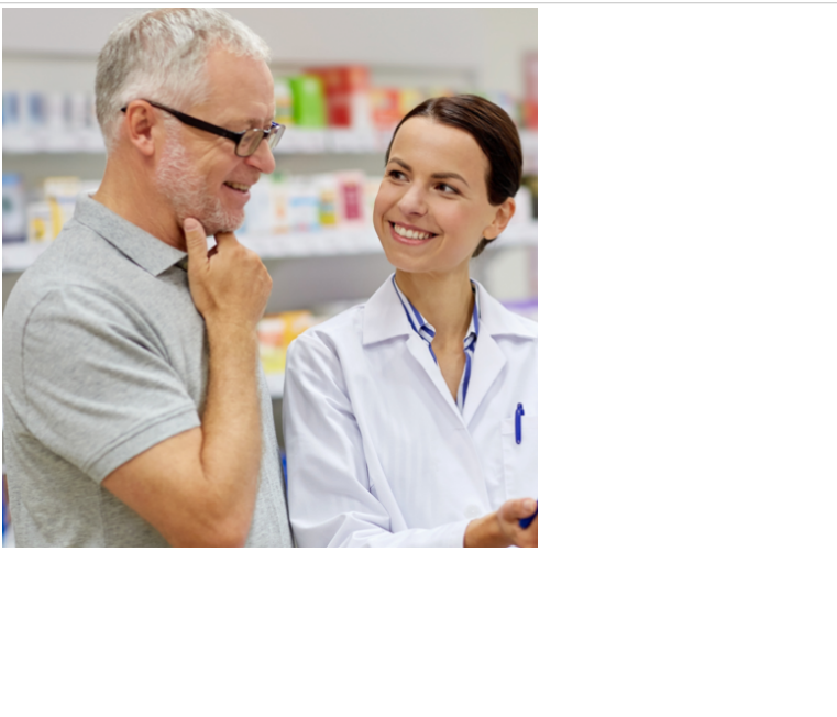 Photo du pharmacien