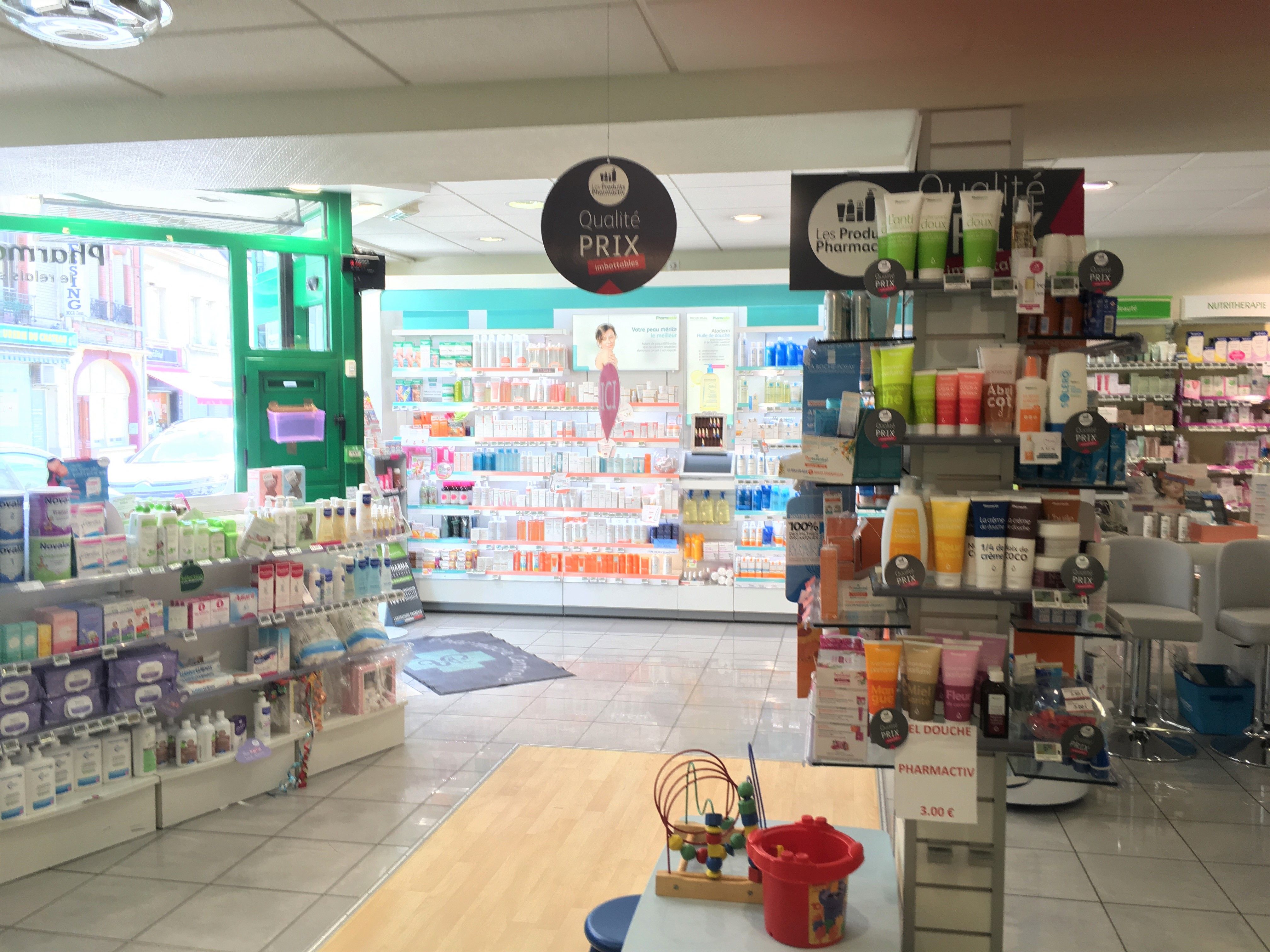 Photo du pharmacien