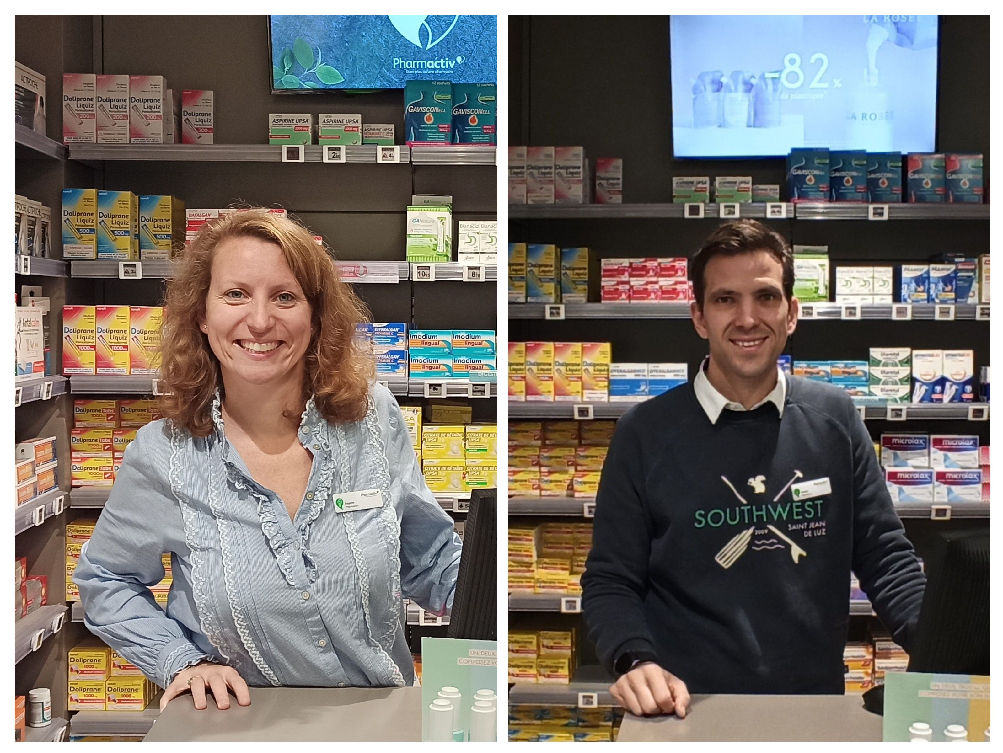 Photo du pharmacien