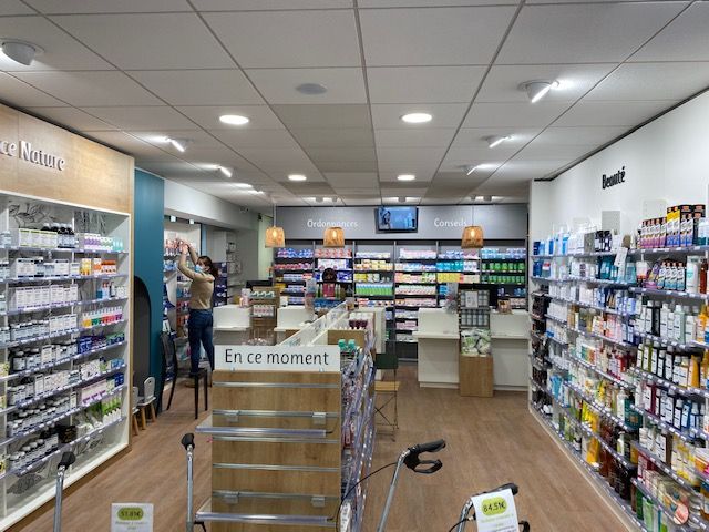 Photo du pharmacien
