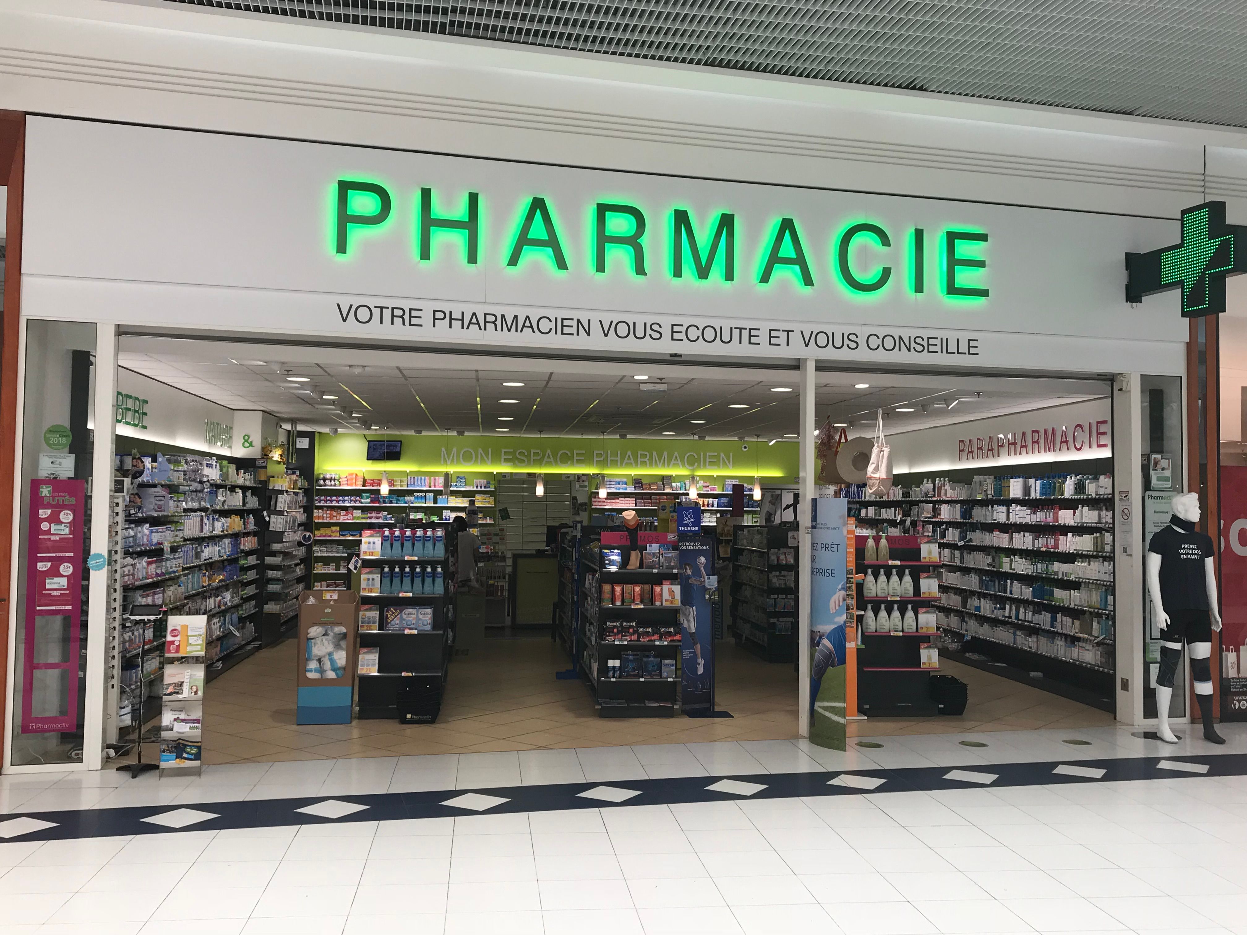 Photo du pharmacien