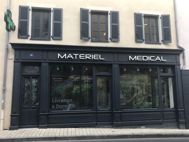 Photo du pharmacien
