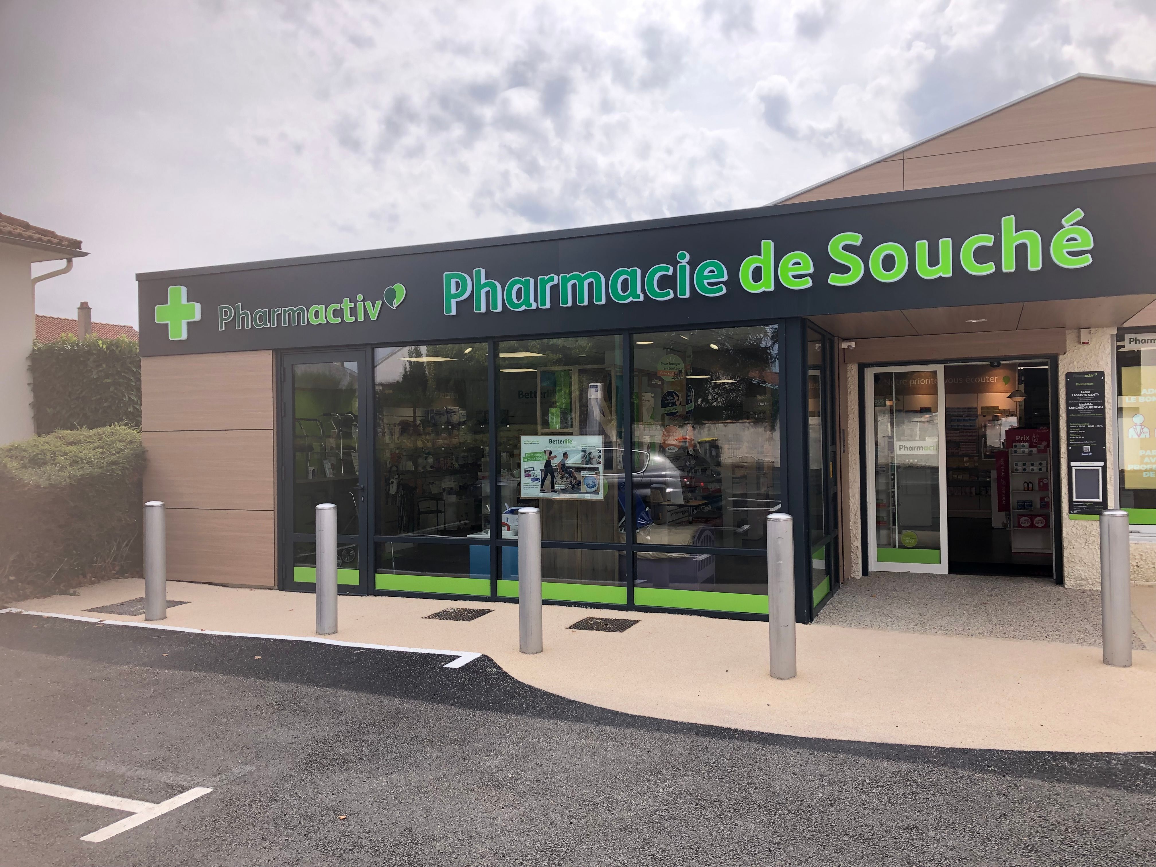 Photo du pharmacien
