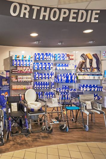 Photo du pharmacien