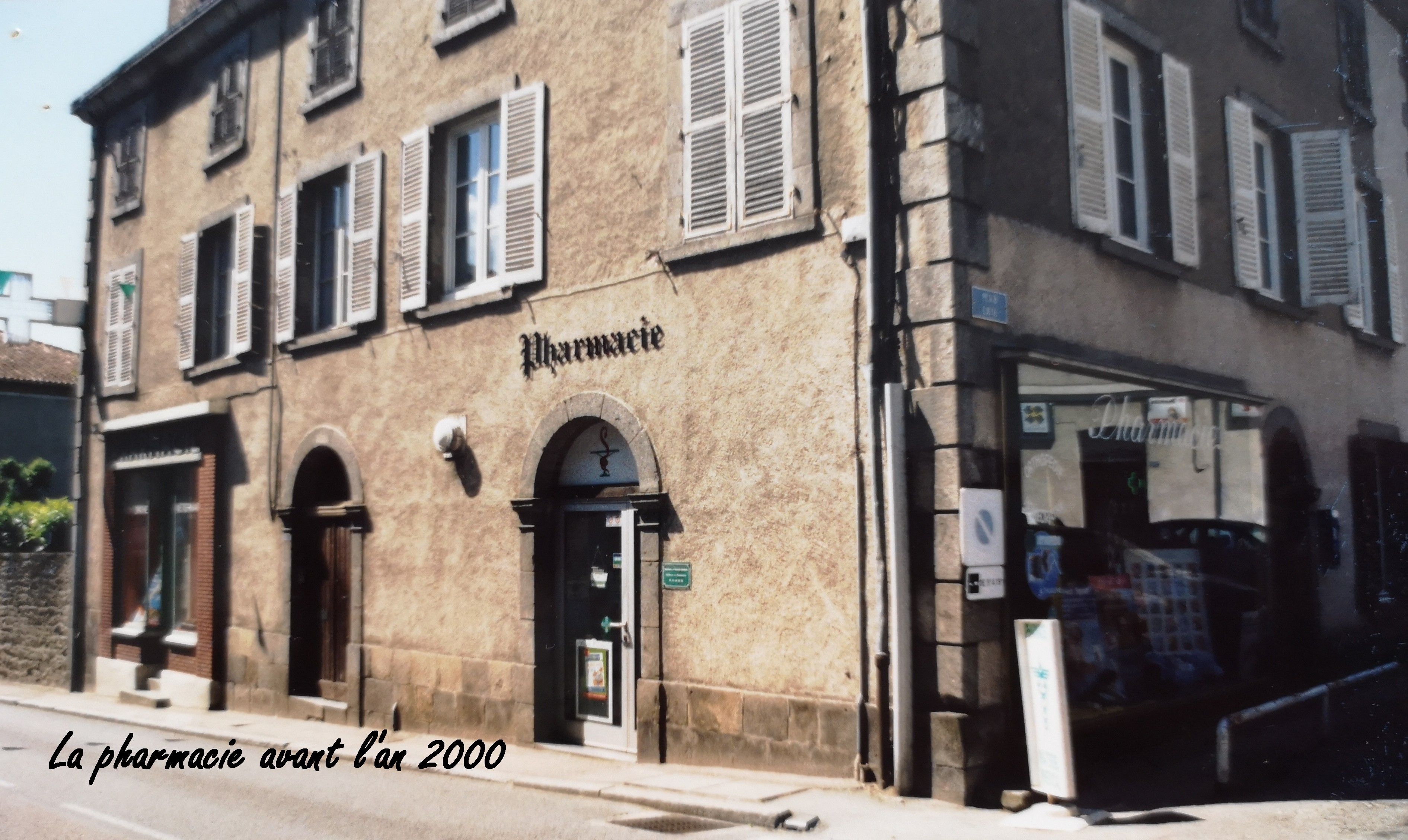 Photo du pharmacien
