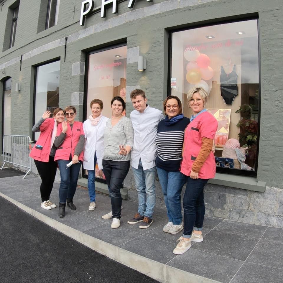 Photo du pharmacien