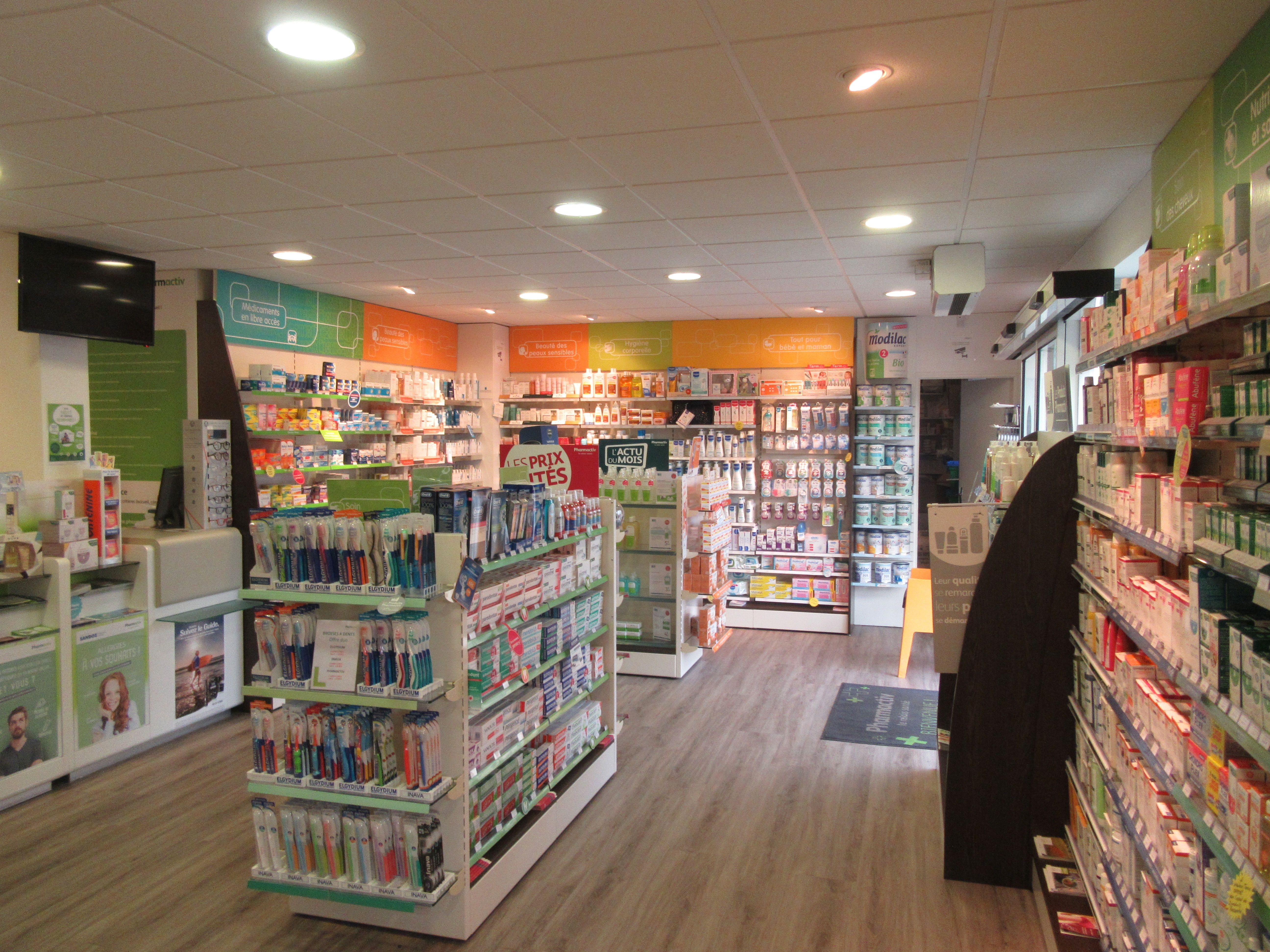 Photo du pharmacien