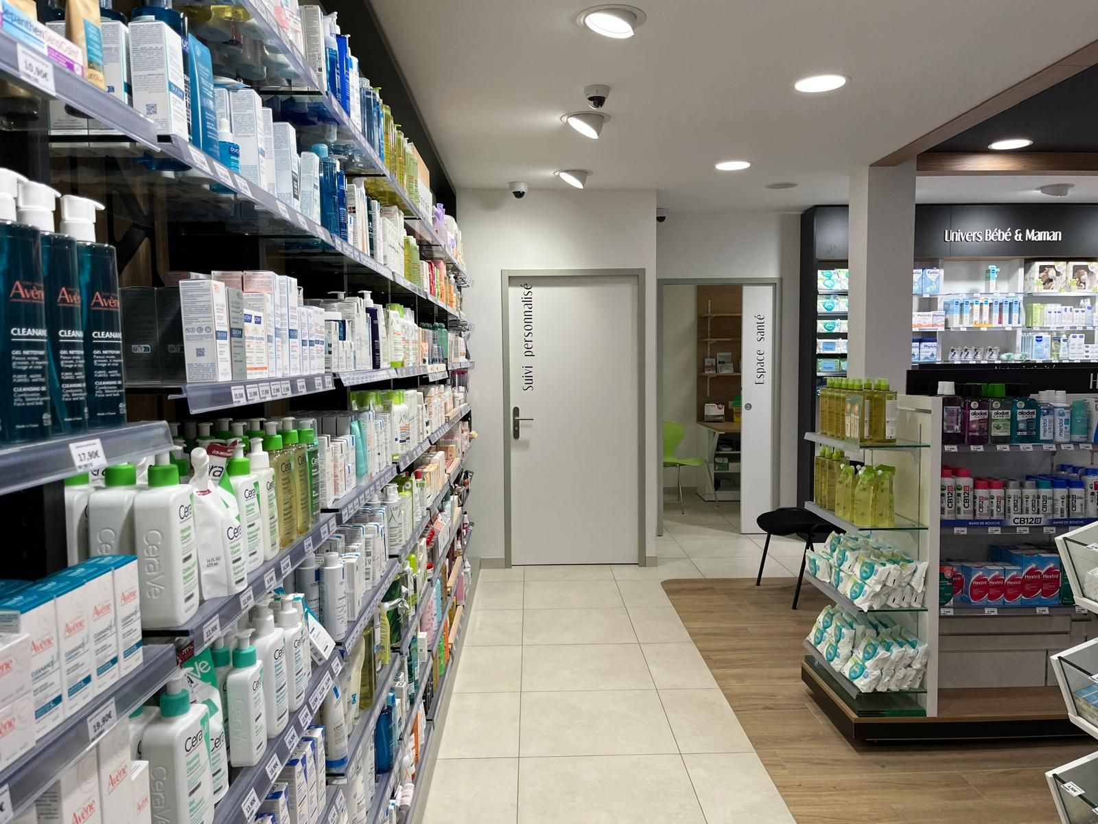 Photo du pharmacien