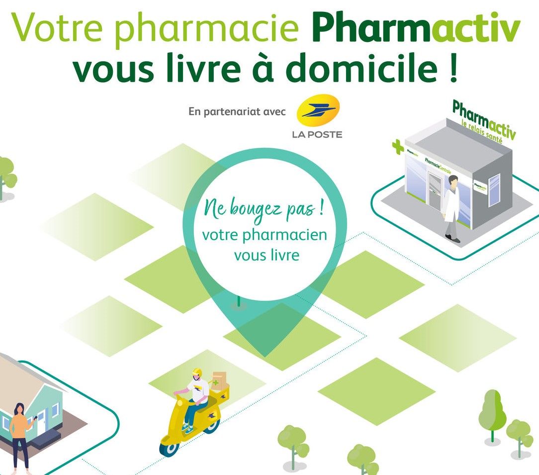 Photo du pharmacien