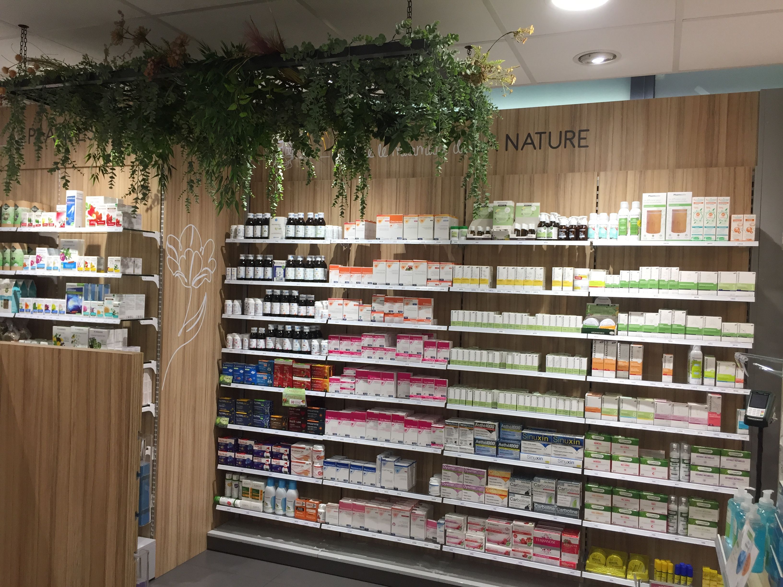 Photo du pharmacien