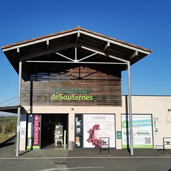 Photo du pharmacien