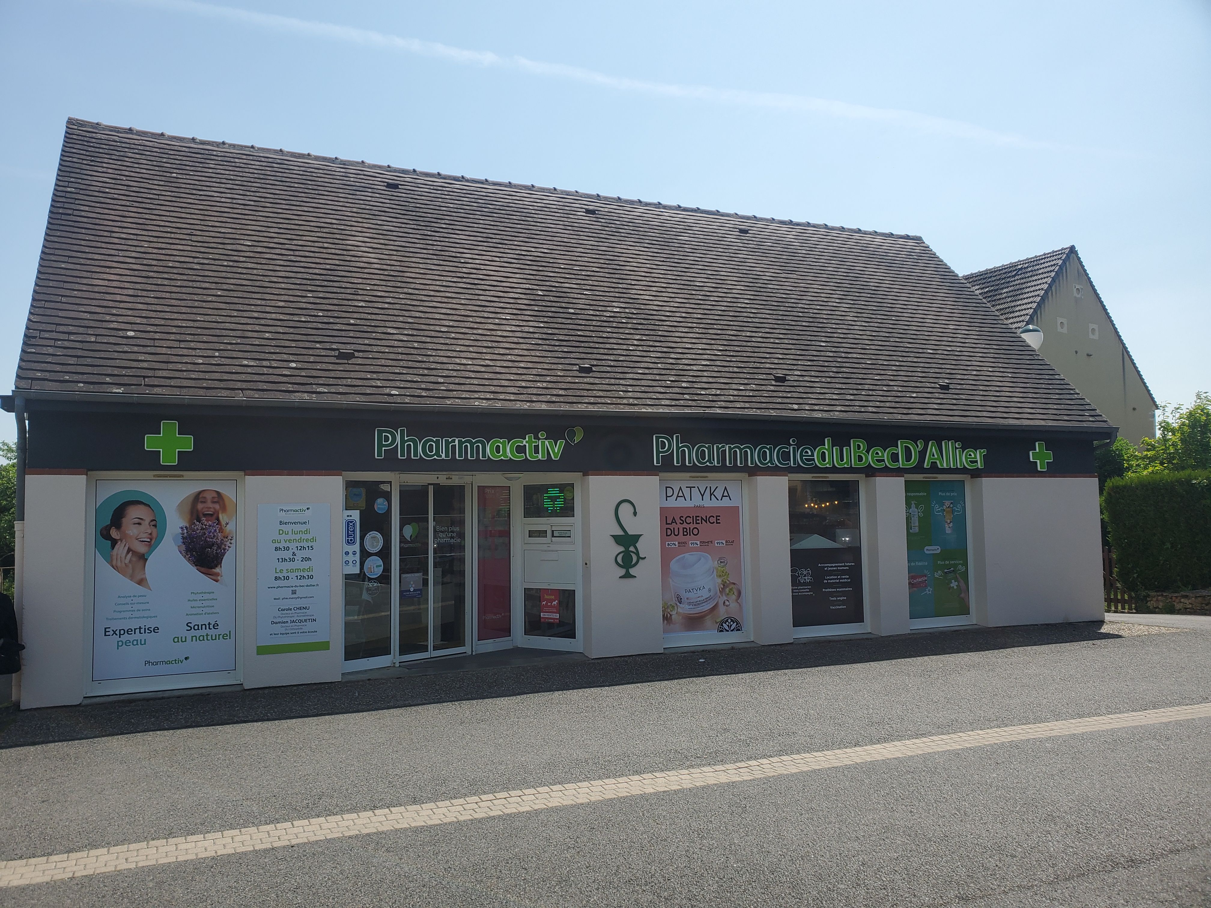 Photo du pharmacien