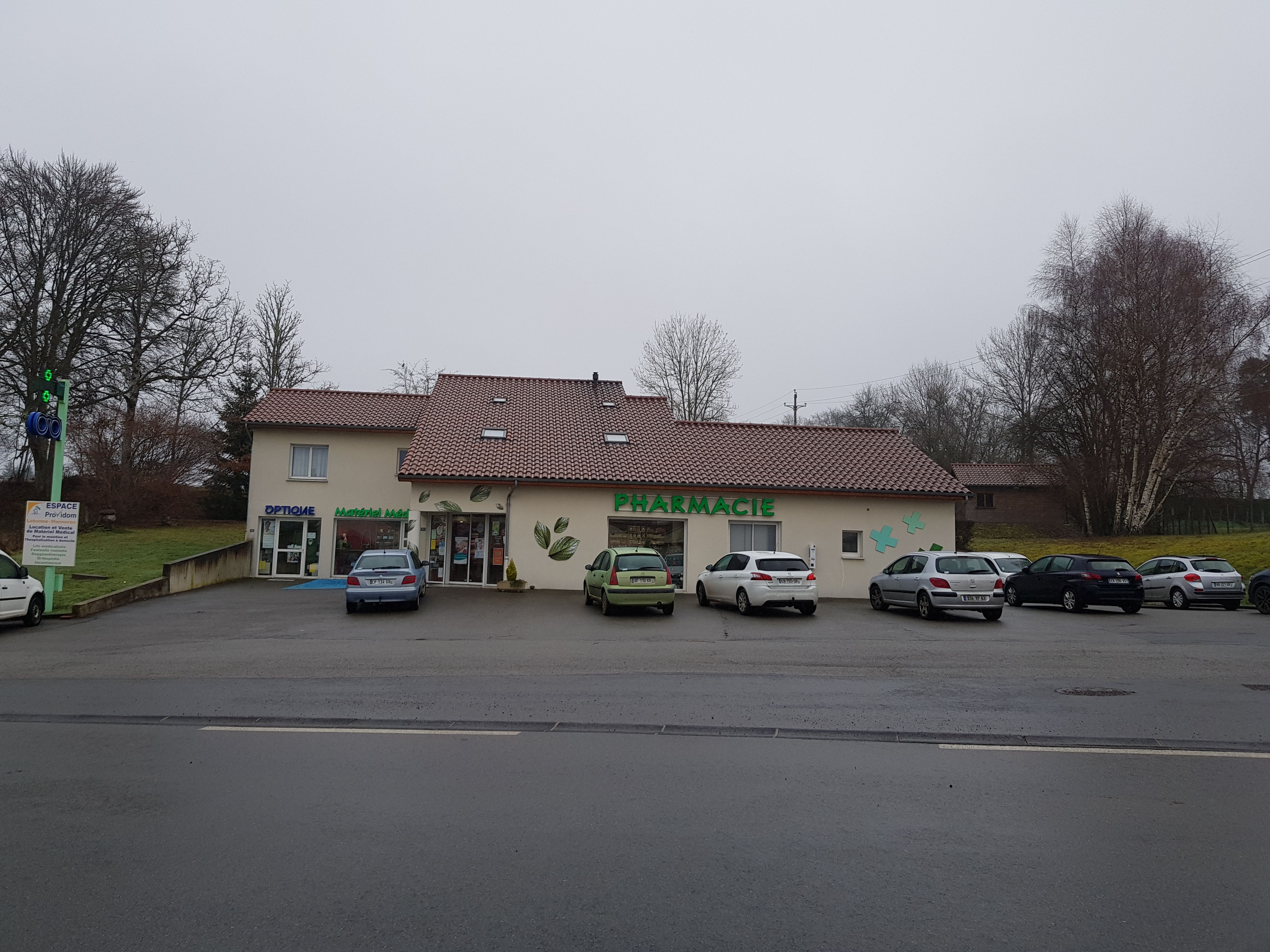 Photo du pharmacien