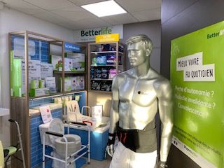 Photo du pharmacien
