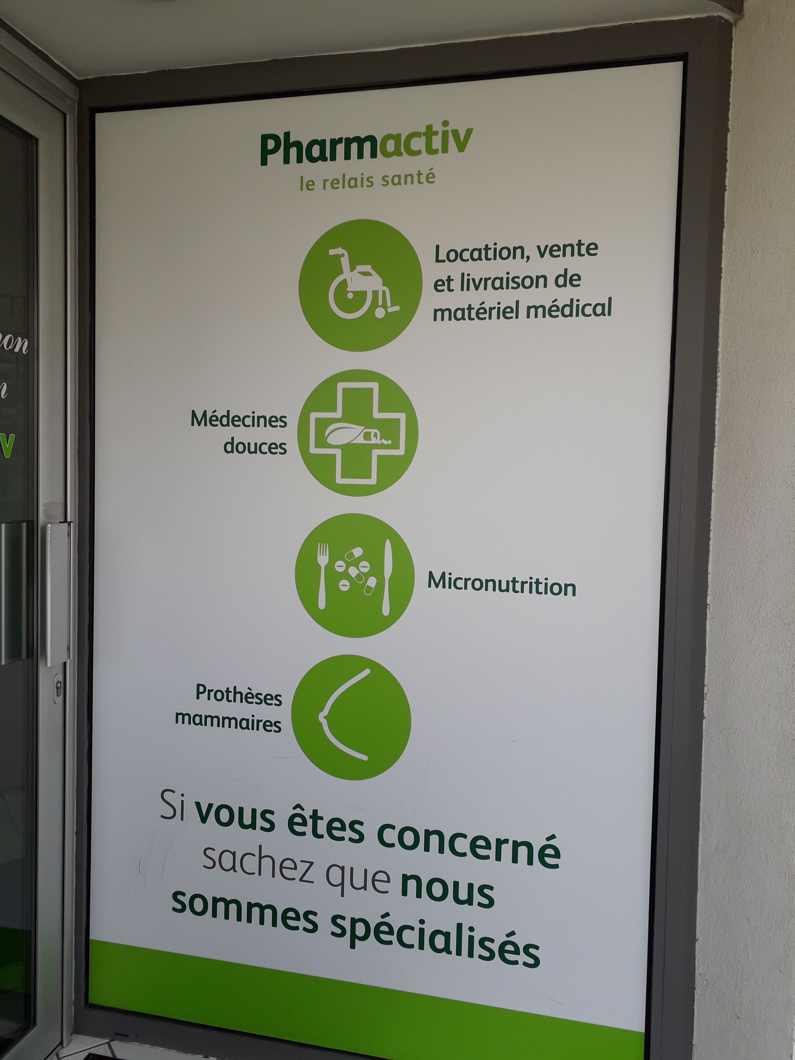 Photo du pharmacien