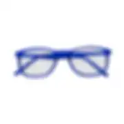 Lunettes Classique Bleu, 2.5 PHV