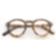 Lunettes tendance écaille 2