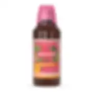 Pharmactiv Draineur Saveur Pêche, 500 ml