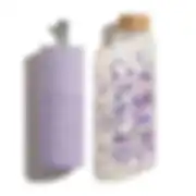 Waterdrop Bouteille en verre Boost 600 ml