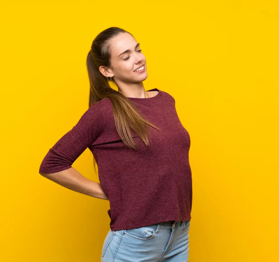 Top 5 des exercices pour soulager un mal de dos à la maison