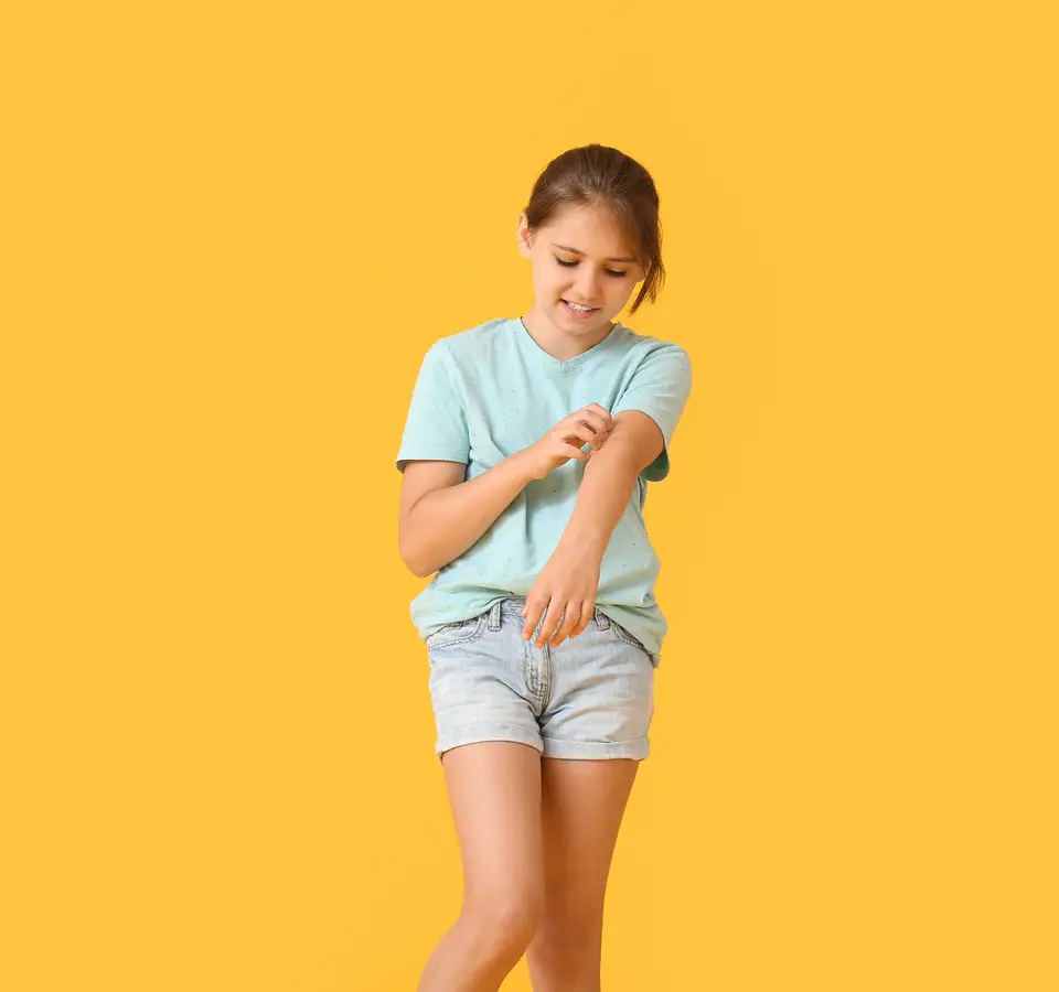 Tout ce que vous avez toujours voulu savoir sur… l'eczéma