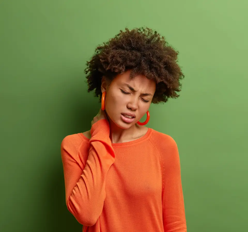 Que faire en cas de torticolis ?