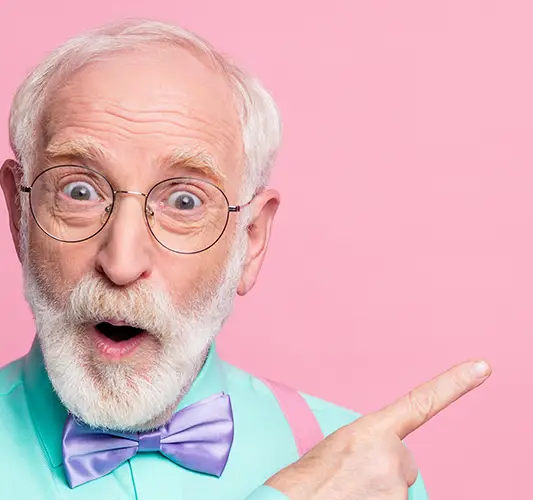 Tout ce que vous avez toujours voulu savoir sur... la DMLA
