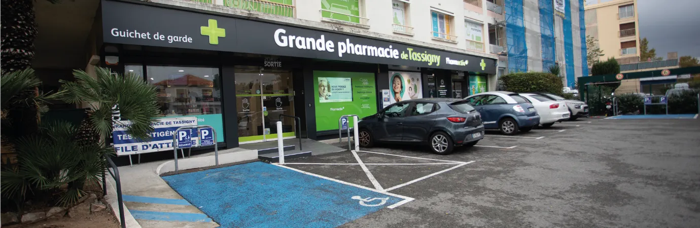 Vue générale
