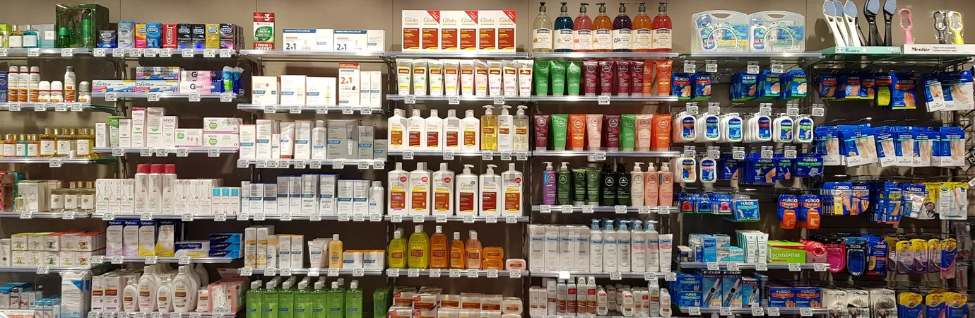 Espace Hygiène soins