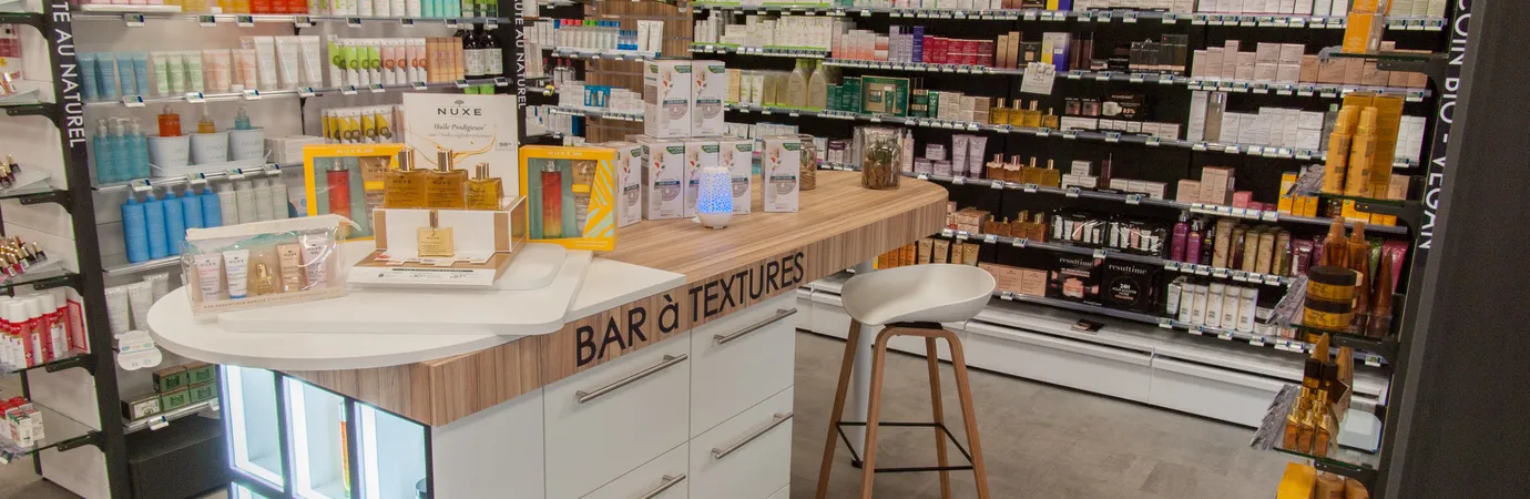 Espace beauté