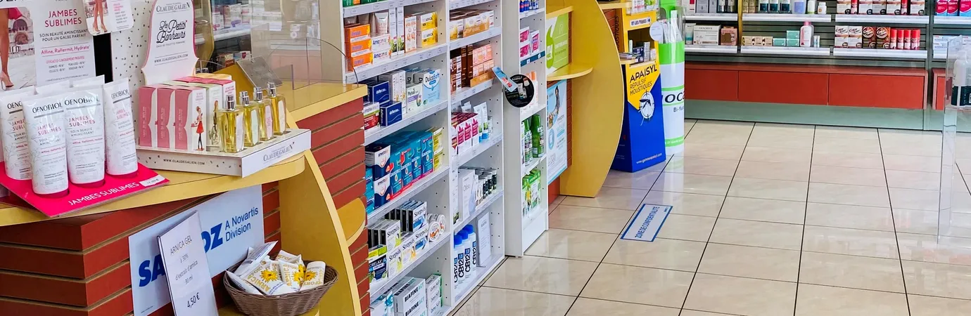 PHARMACIE SIDOT-DEBOUT